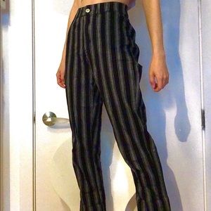 BRANDY MELVILLE STRIPPED PANTS
